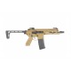 Страйкбольный автомат SIG MCX Rattler 6.5 inch (FDE) AF-S004-6.5-FDE-UP [East Crane]